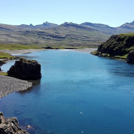 斯塔达尔伯格酒店 Breiðdalsvík 外观 照片