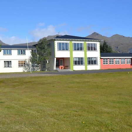 斯塔达尔伯格酒店 Breiðdalsvík 外观 照片