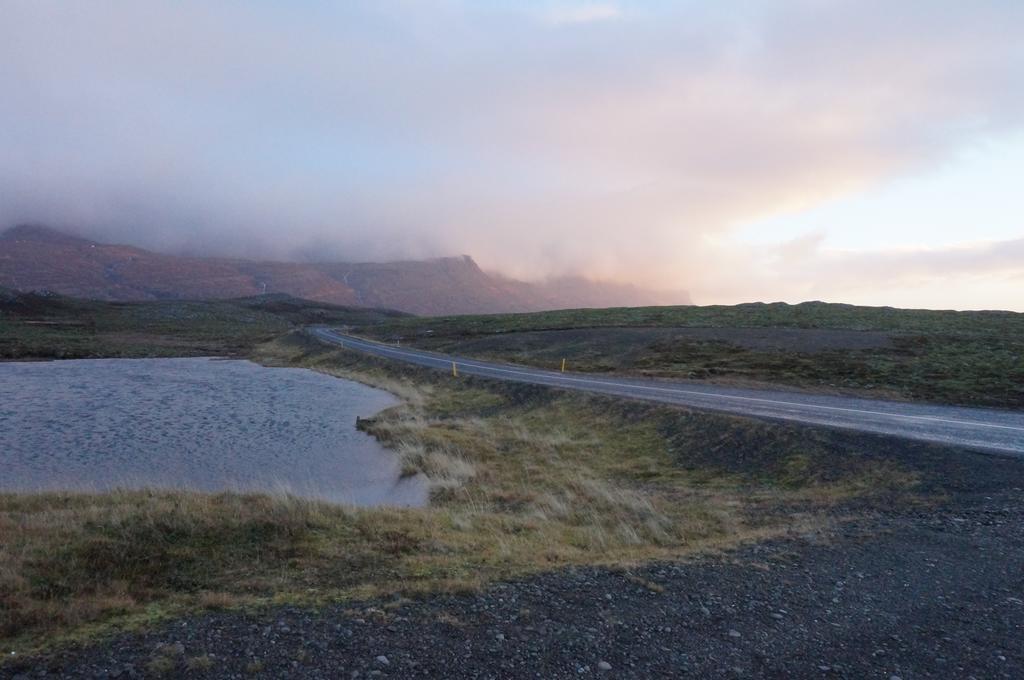 斯塔达尔伯格酒店 Breiðdalsvík 外观 照片