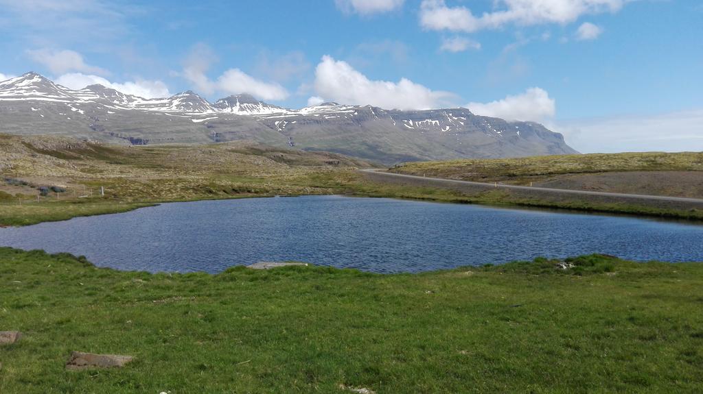 斯塔达尔伯格酒店 Breiðdalsvík 外观 照片