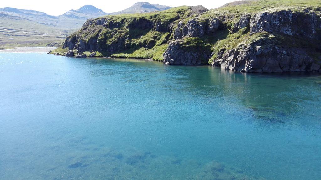 斯塔达尔伯格酒店 Breiðdalsvík 外观 照片