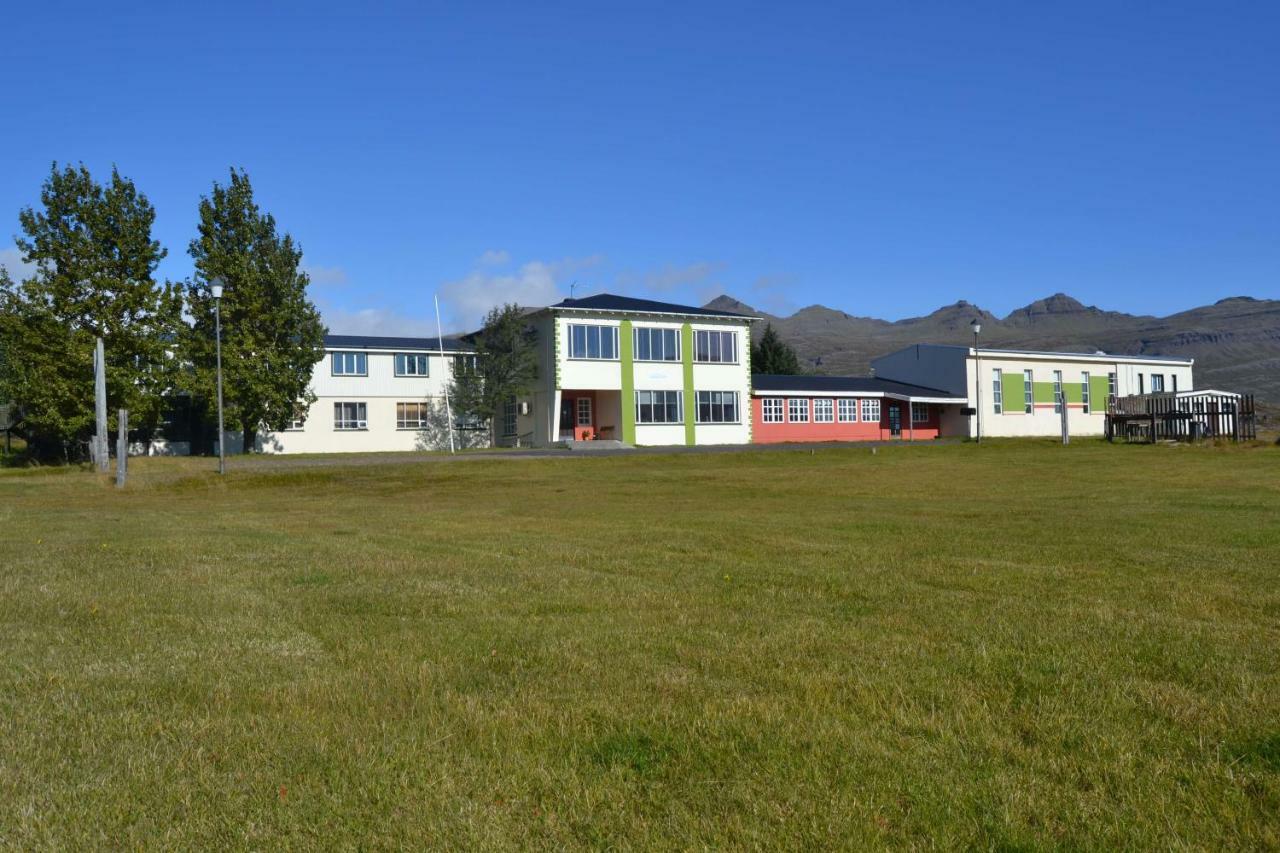 斯塔达尔伯格酒店 Breiðdalsvík 外观 照片