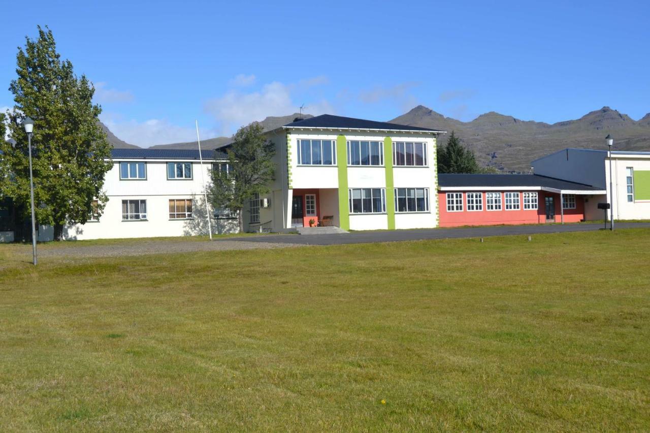 斯塔达尔伯格酒店 Breiðdalsvík 外观 照片