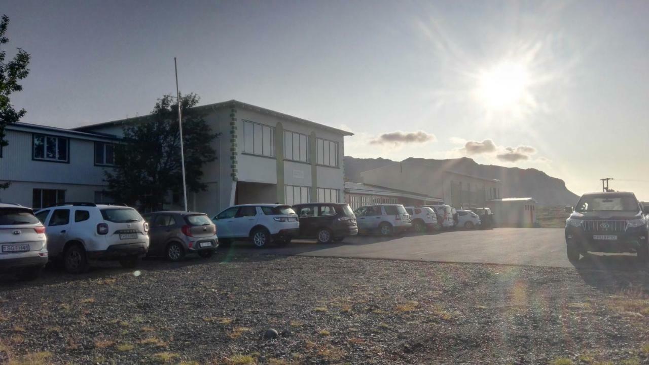 斯塔达尔伯格酒店 Breiðdalsvík 外观 照片